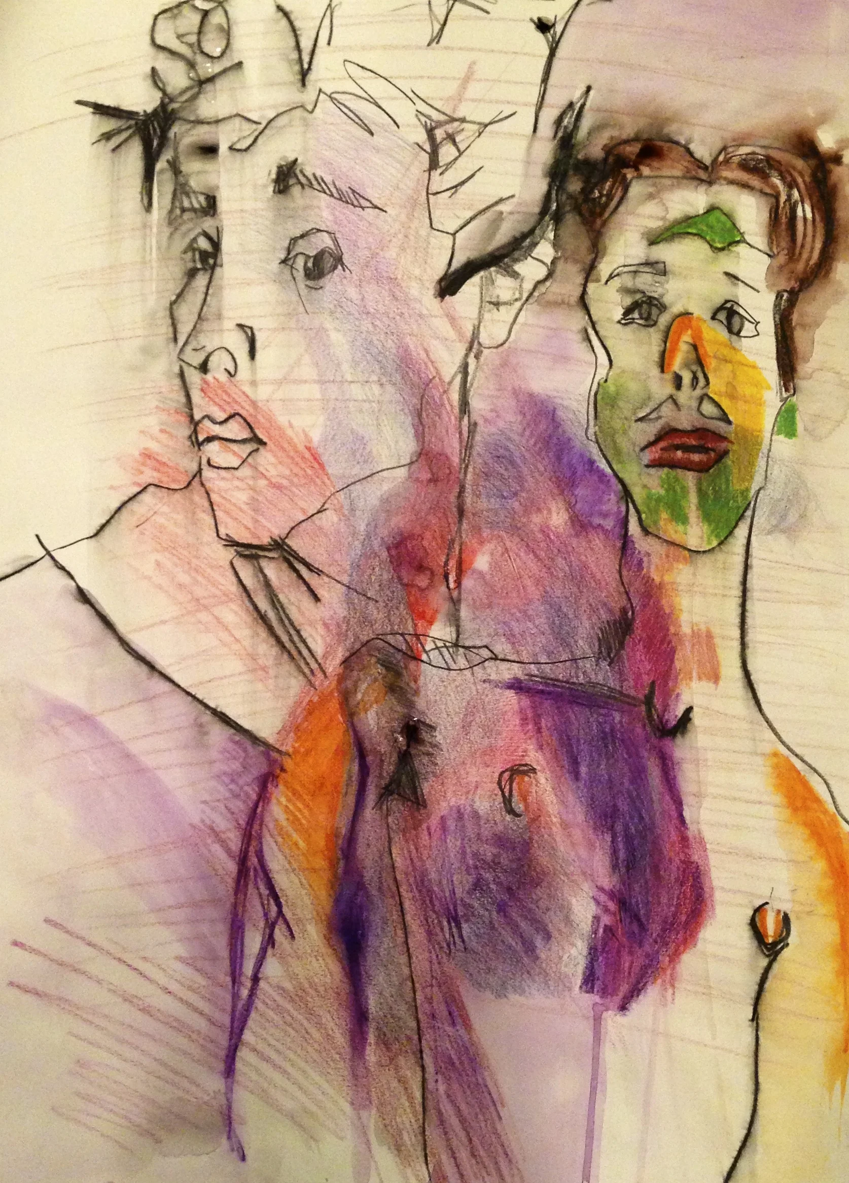 Schiele Study