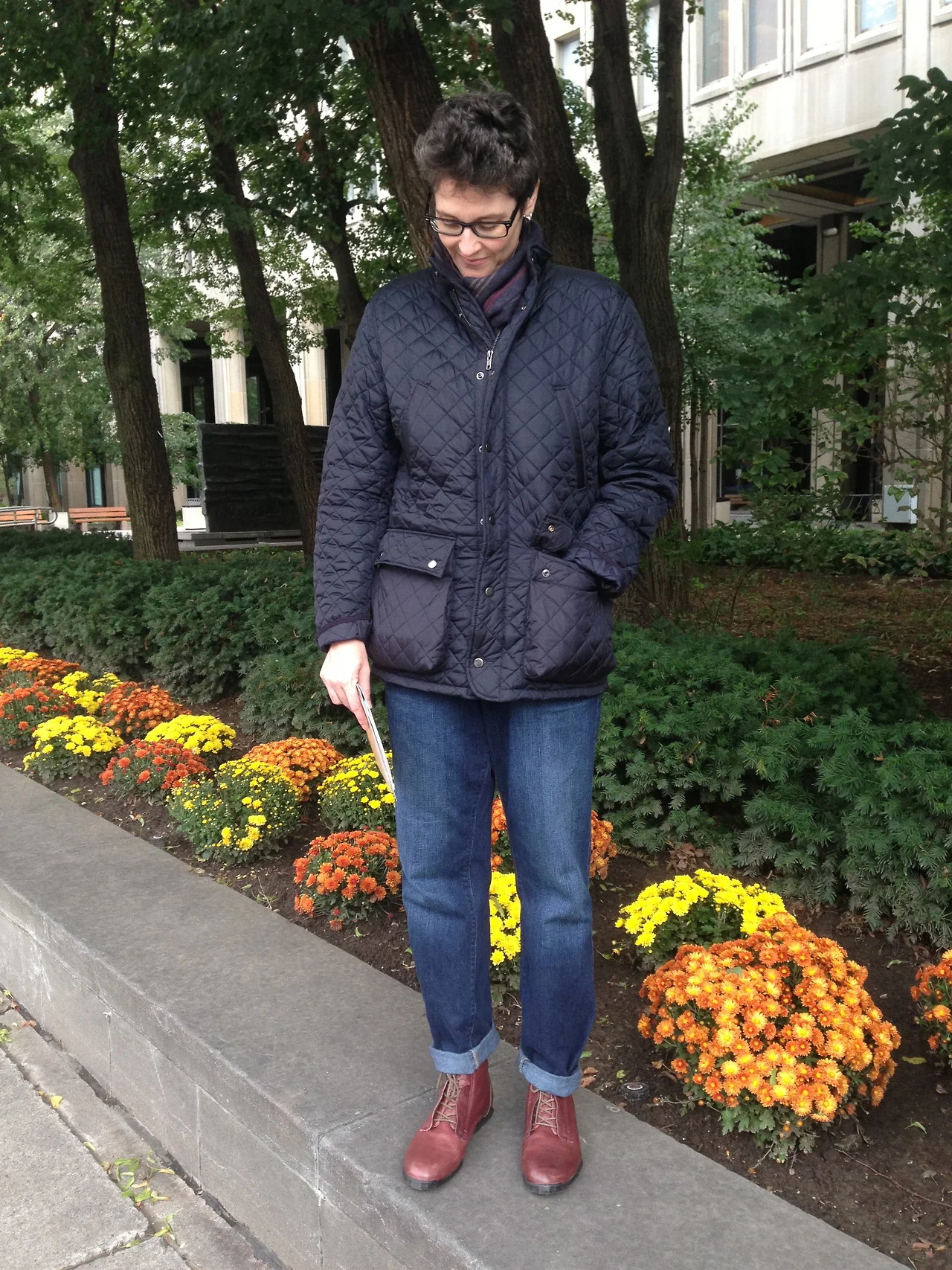 gap mens quilted jacket