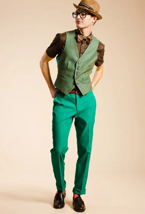 Mr. Turk