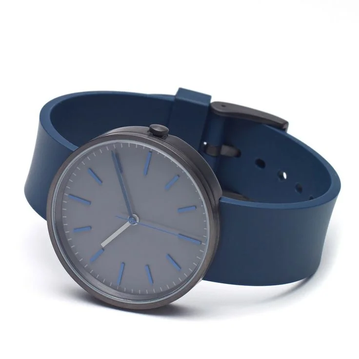 I want this watch very badly. The world isn't perfect, but this is! Uniform Wares 104 Series Wristwatch