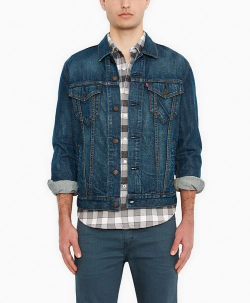 The Trucker Jacket, $98 at Levi's
