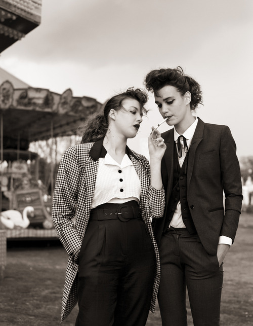 Pomps and carousels | From Liberation Next