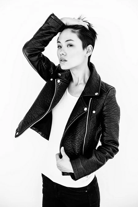 Hand me my leather | via Courtney McCullough