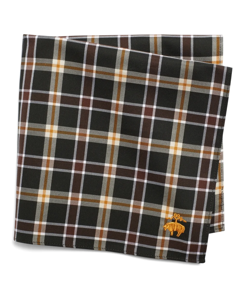 Stock up on fall accessories in the Spring! This pocket square from Brooks Brothers is the best one they have on sale right now (in my opinion, of course). Great colors, wear it with everything. And a bargain at only $10! | From: brooksbrothers.com
