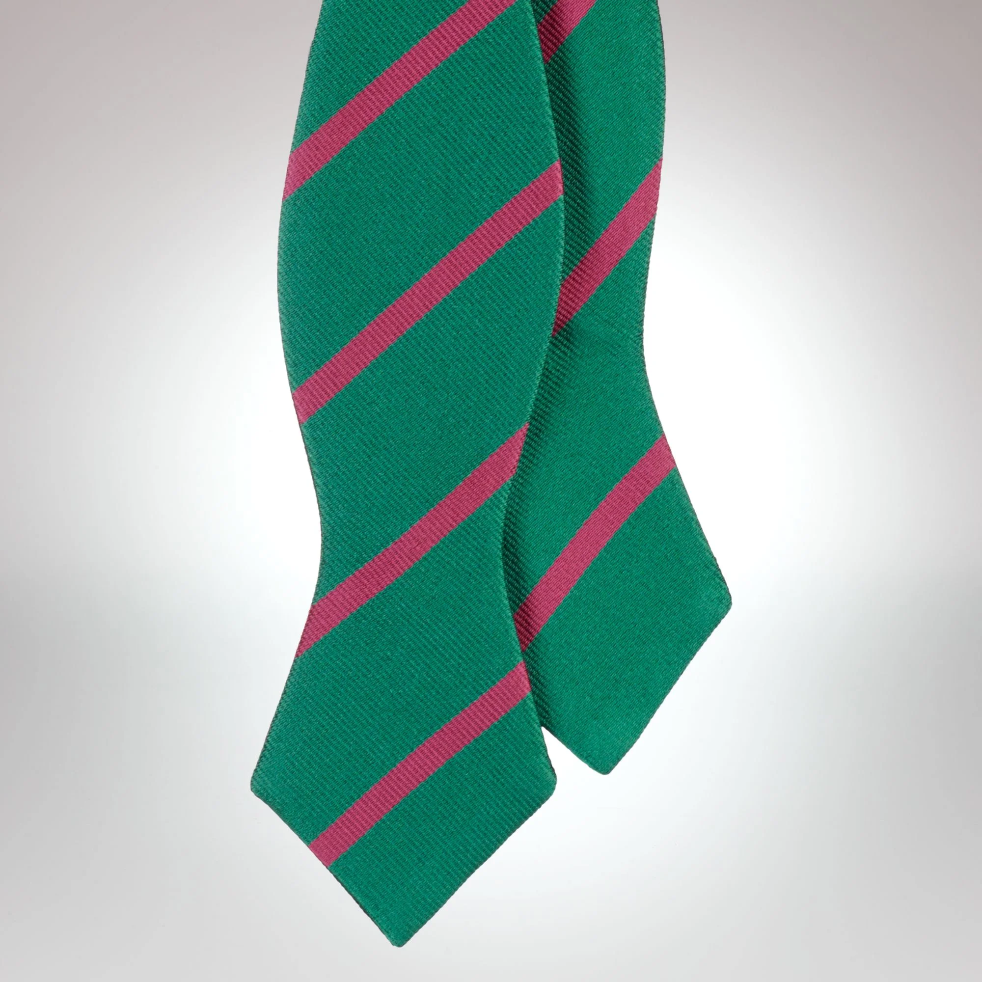 The perfect summer tie. Love the diamond tip as well. From: ralphlauren.com