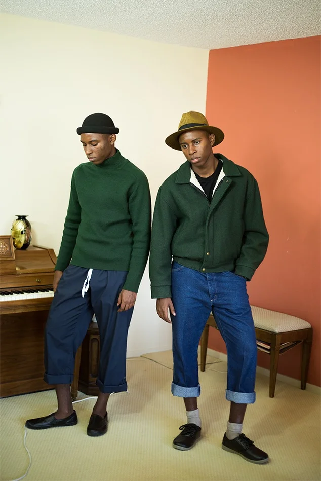 Durimel is one of my favorite fashion blogs. They take simple colors and ideas and turn them into works of art. They are always challenging the viewer around what is fashion and taking things to the extreme. From: durimel.com