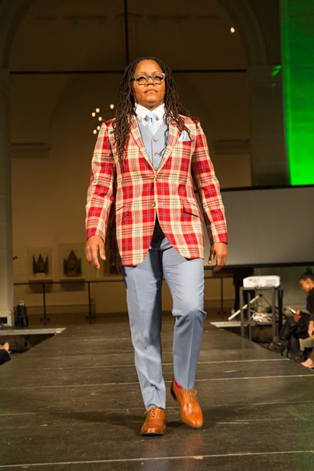 Sharpe Suiting. Photo by Steve Prue.