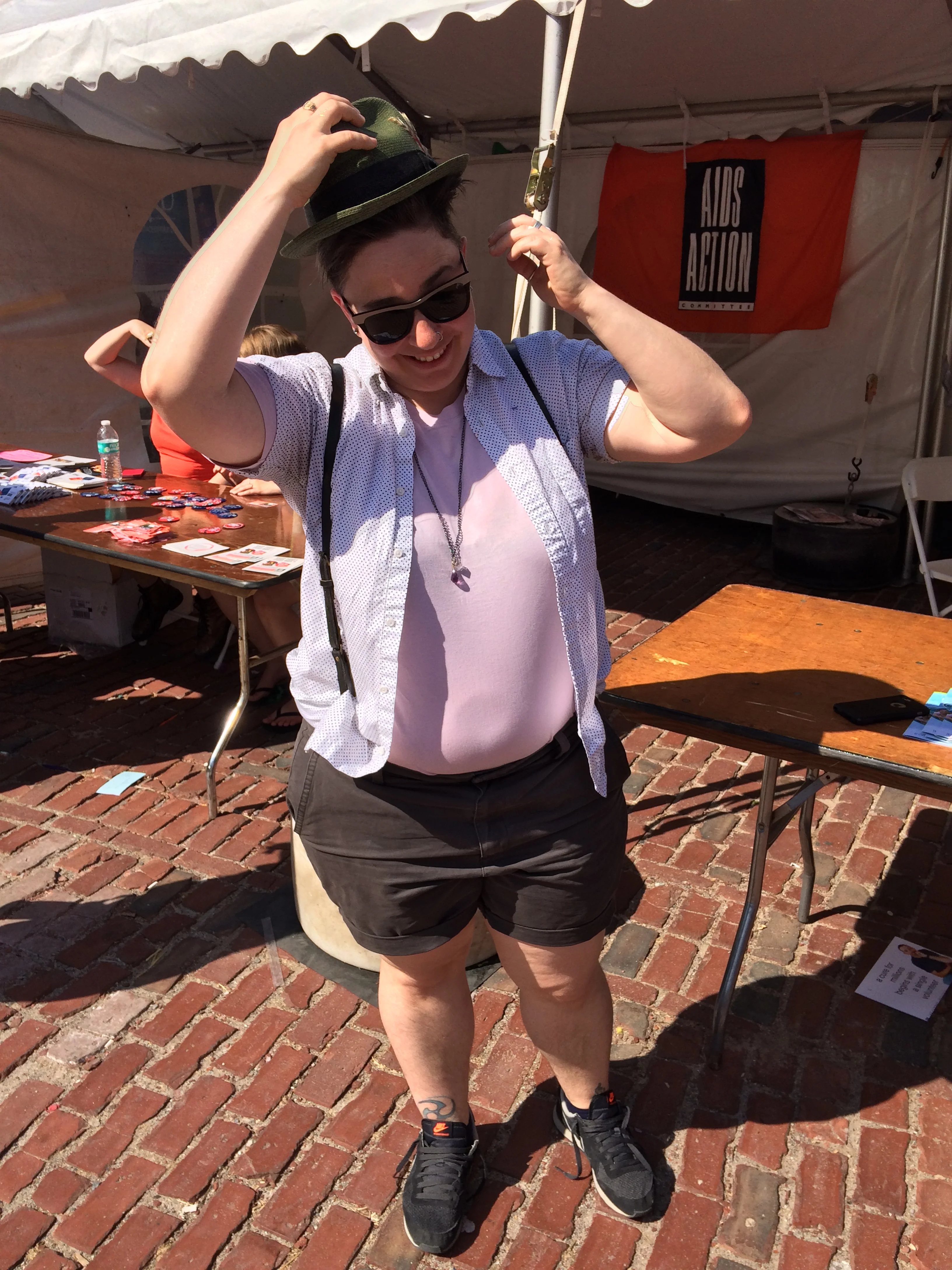 Dapper Normcore Photo cred: Sonny and Ru