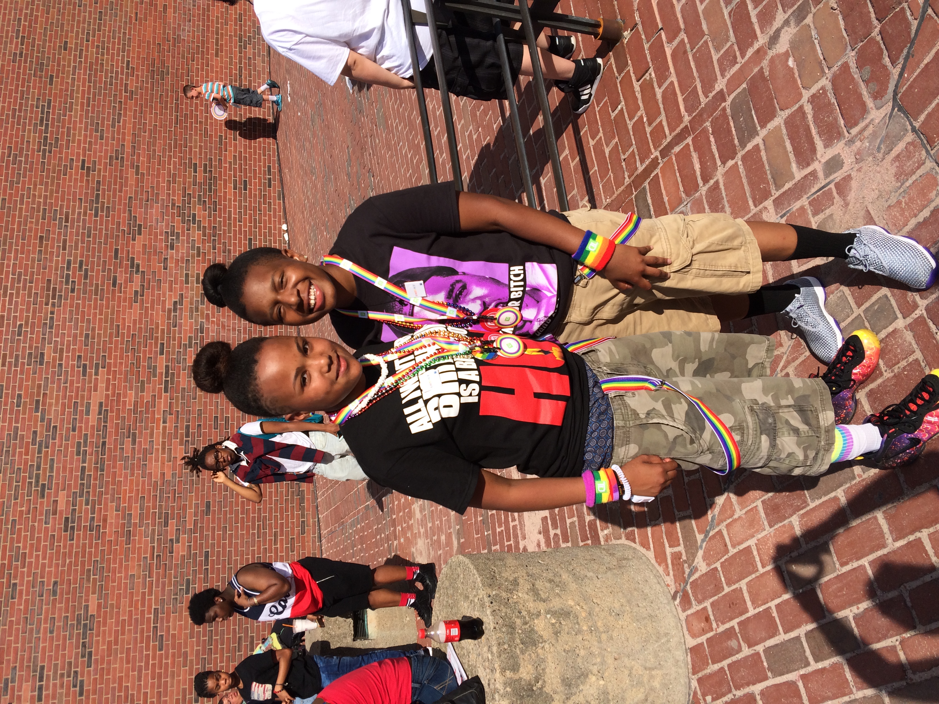Catch Me If U Can Hella hot PRIDE cubs destined for greatness! Photo cred: Sonny