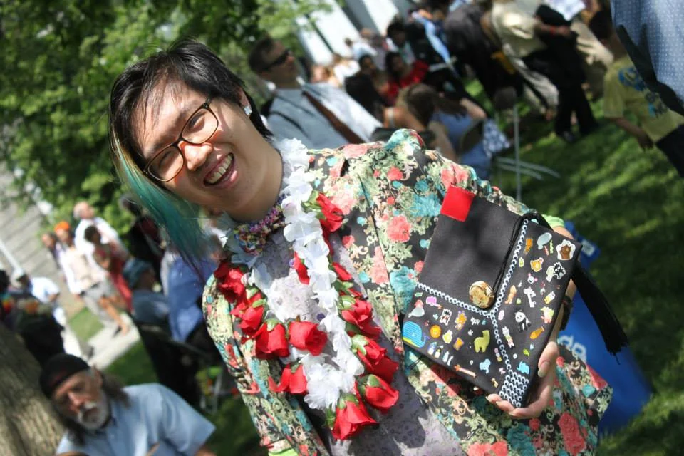 Floral on floral on floral on floral