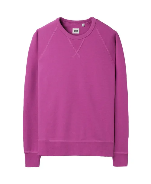 Men’s sweat long sleeve shirt , $19.90 at Uniqlo 