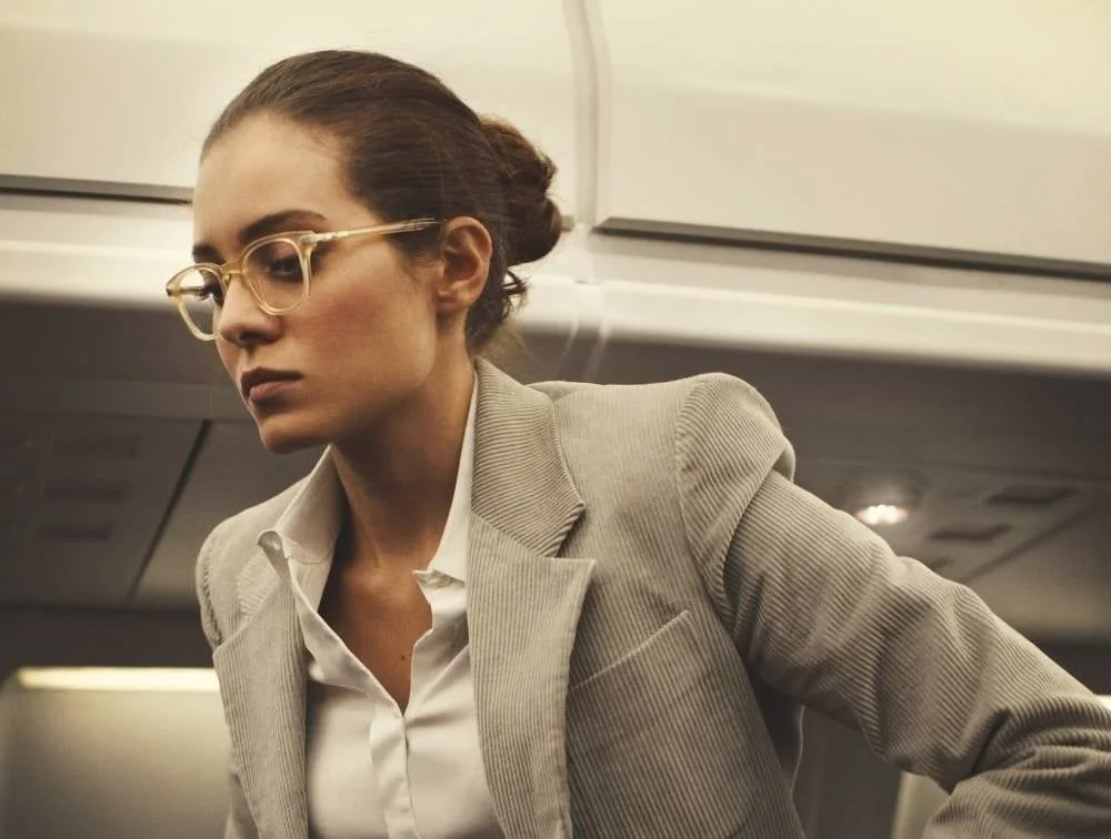 lesbian professional attire