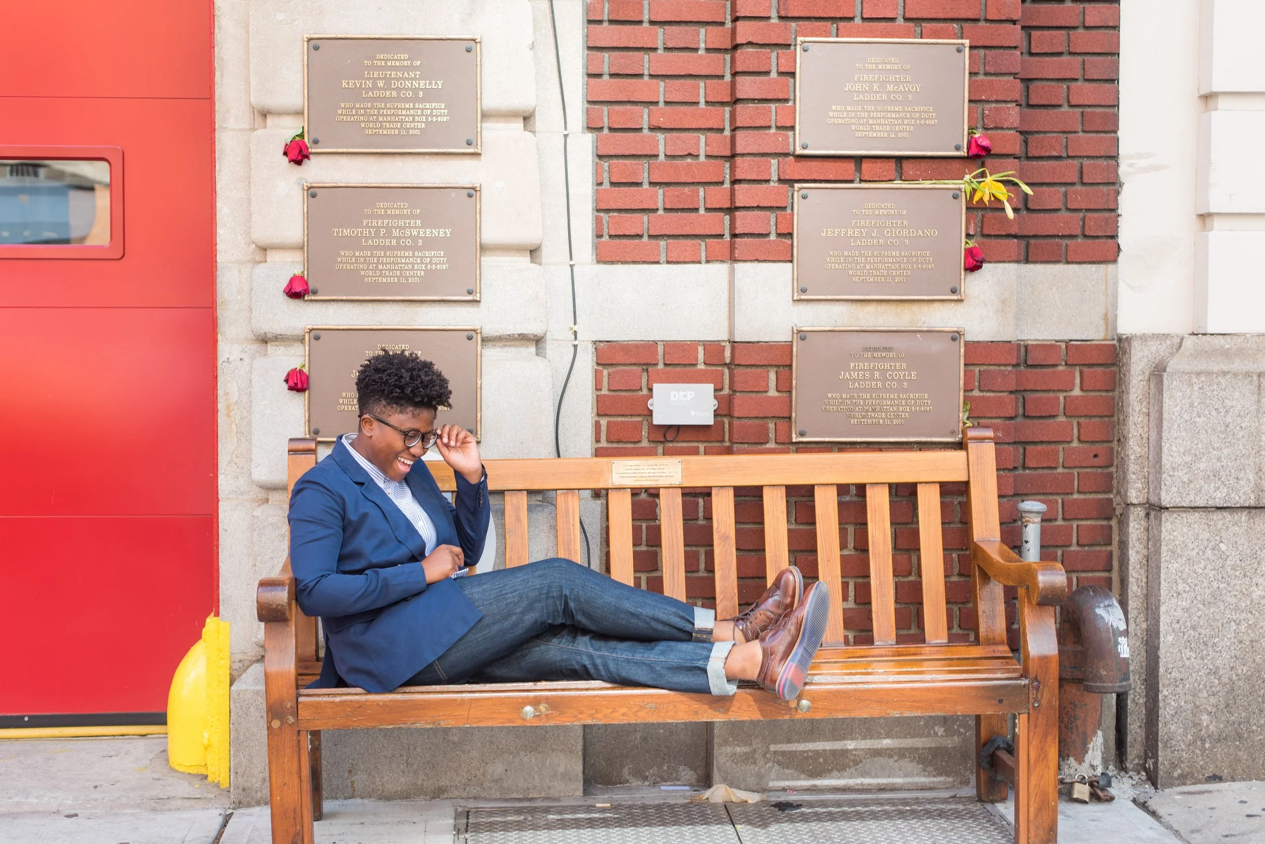 Photo Credit: Mercedes Drew, @fuhreaaal