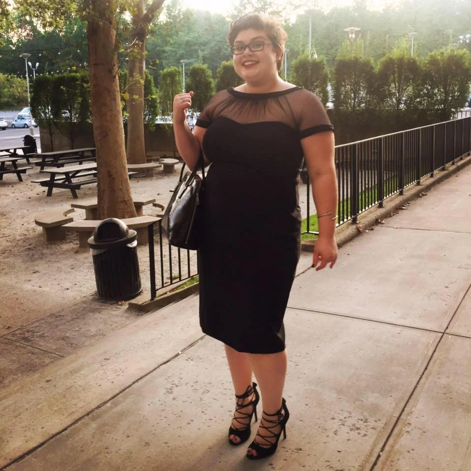 Jaime Marie Estrada, Photo credit: Lauren Zelaya, Brooklyn Museum, @ cch1qu1taa