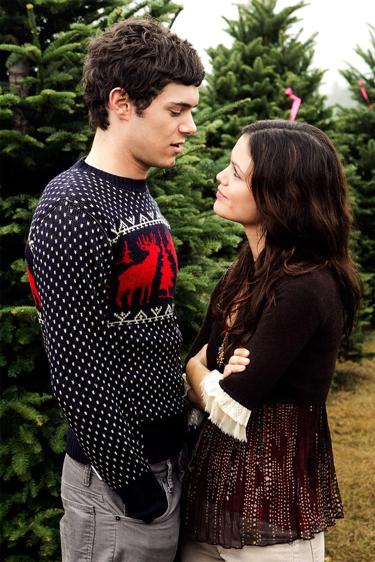 Sometimes I feel like the queer version of Seth Cohen. ( Source: tv.guide.com )