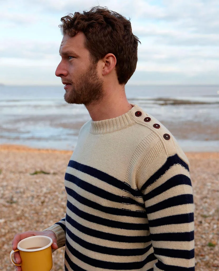 Atwell Mens Knitted Jumper, available at Joules.com for £69.95