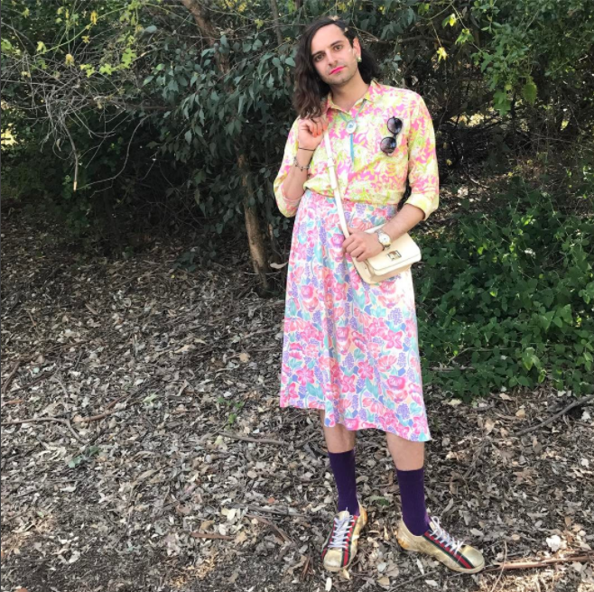 Jacob Tobia: " #TRANSTRENDER (booking and media: info@jacobtobia.com) mashable.com/2017/05/05/lgbtq-activist-generations-photos-sage "