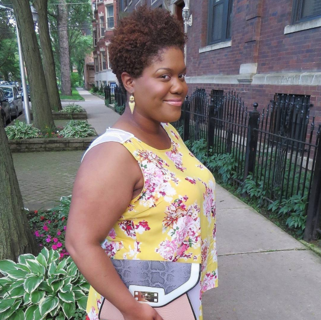 Hey Girl, Hey๐I'm Dฤsha Guyton "๐ Local & Virtual Wardrobe Stylist ๐Body โ Self-LoveAdvocate #QWOC ๐ญGIRLS COMPETE,WOMEN EMPOWER ๐ฌdashaguyton@gmail.com ๐Blog๐HydePark Chicago goo.gl/3qshVO "