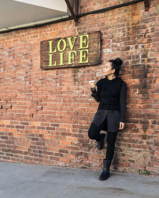 Shao Yang: "Women behind the women in menswear. Founder @thetailorynyc thetailorynyc.com "