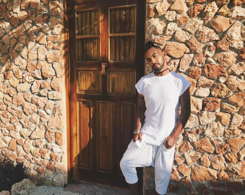 daniel dรญaz: "laโocโsd creativeโขsoul brownboi dancer/storyteller/choreographer"