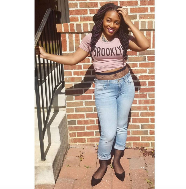 The Glam Femme*inist: "Lifestyle blogger, freelance writer, queer, black, feminist Brooklyn, NY/Jersey Girl @ โค๏ธ ๐๐๐ฏโข๐ฏ๐ฒ Twitter/FB/Tumblr: @theglamfemme Subscribe www.theglamfemme.com "