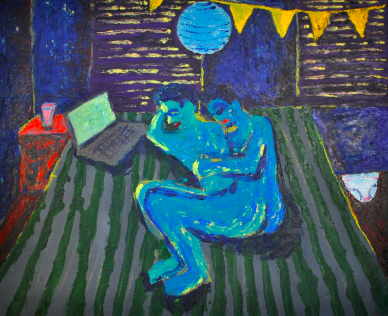 Some of Dylan Hurwitz 's incredible art