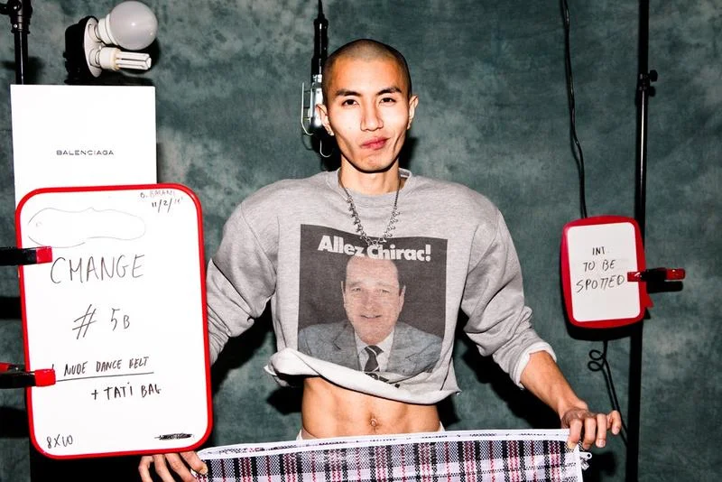 Via FACTORY Fanzine