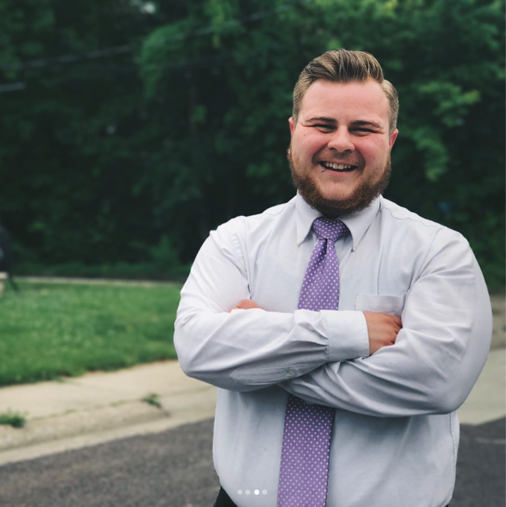 Plus-size Trans Guy: "'cause plus-size trans people deserve love and representation too"