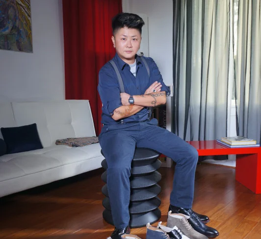 Nik Kacy, Nik Kacy Footwear