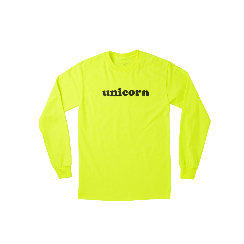 Unicorn Long-Sleeve Tee $45