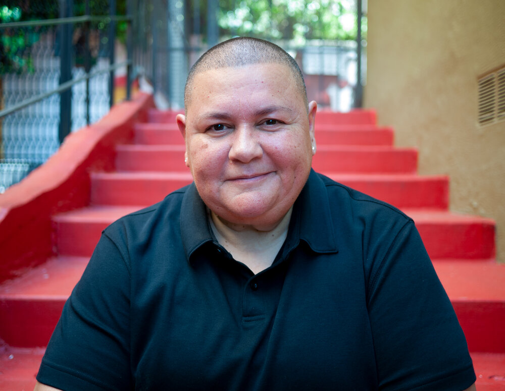 Toni Delgado, Photo: Esther Godoy