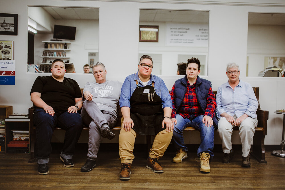 Lily DaRocha & Friends, Photo: Ruth Kivilahti