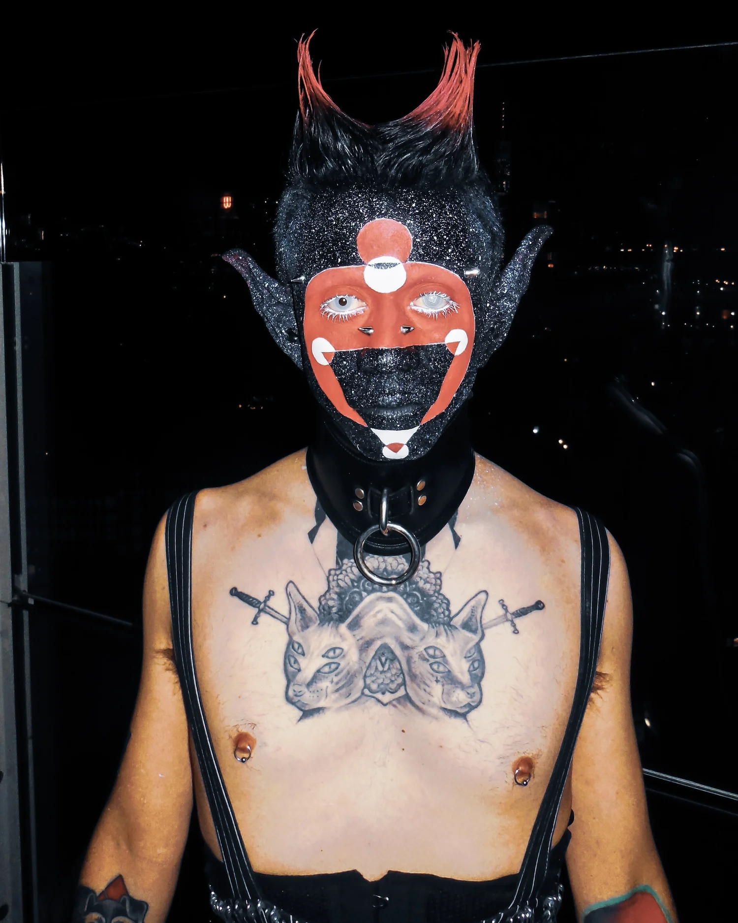 Look At Me Alternate Beauty After Dark Qwear Queer Fashion Platform