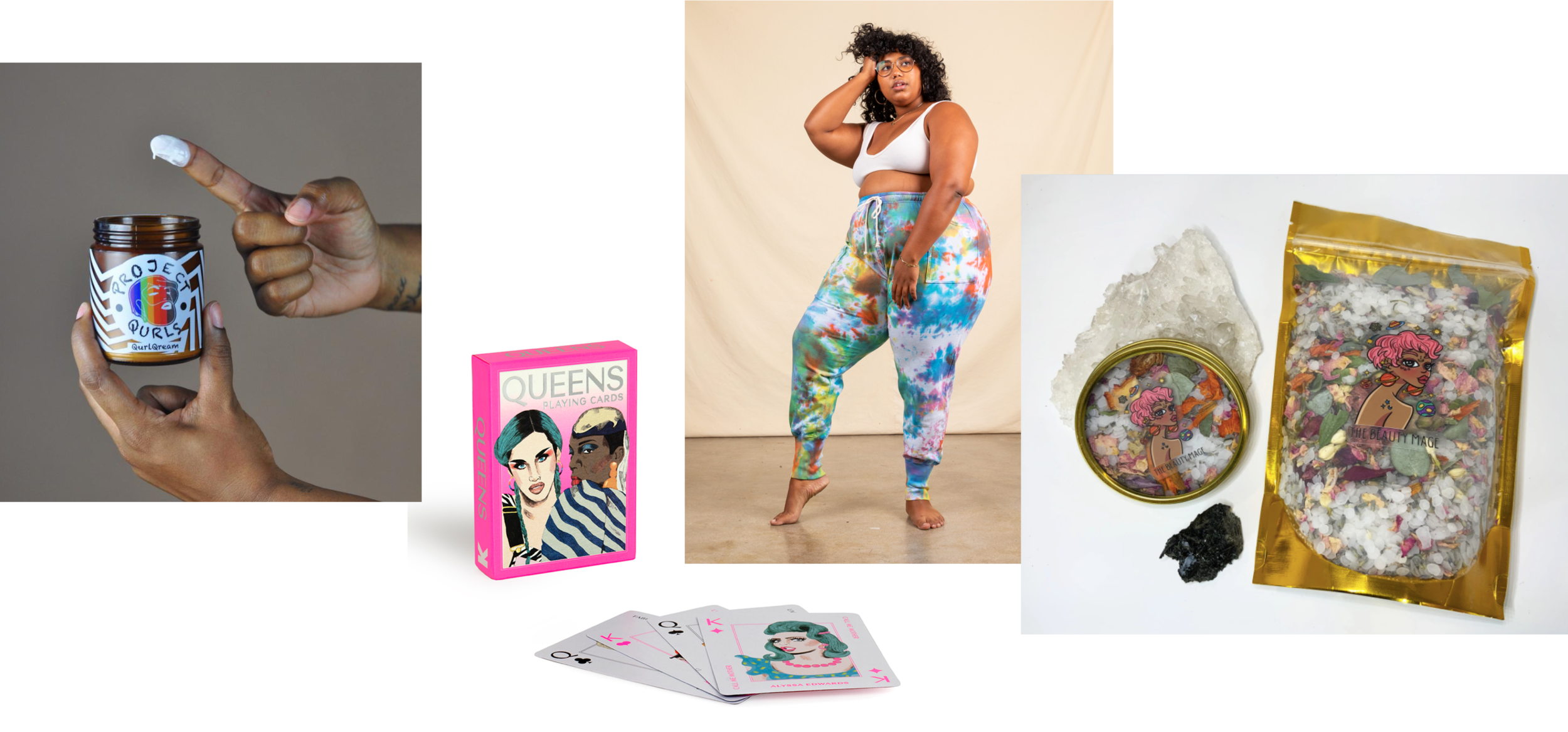 9 Plus Size Cuties Share Tips For Androgynous Style Qwear Queer Fashion Platform