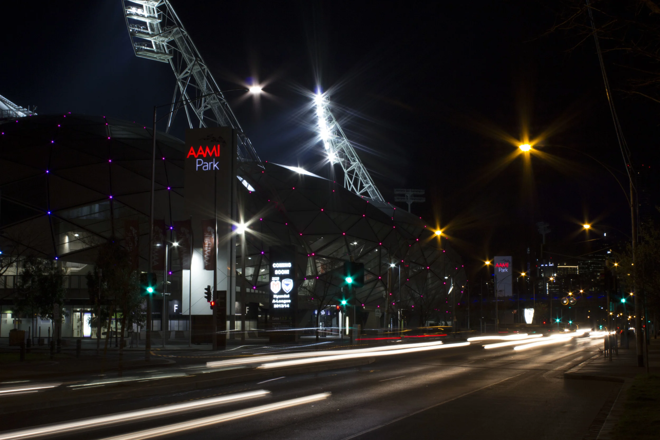 AAMI Park - Melbourne