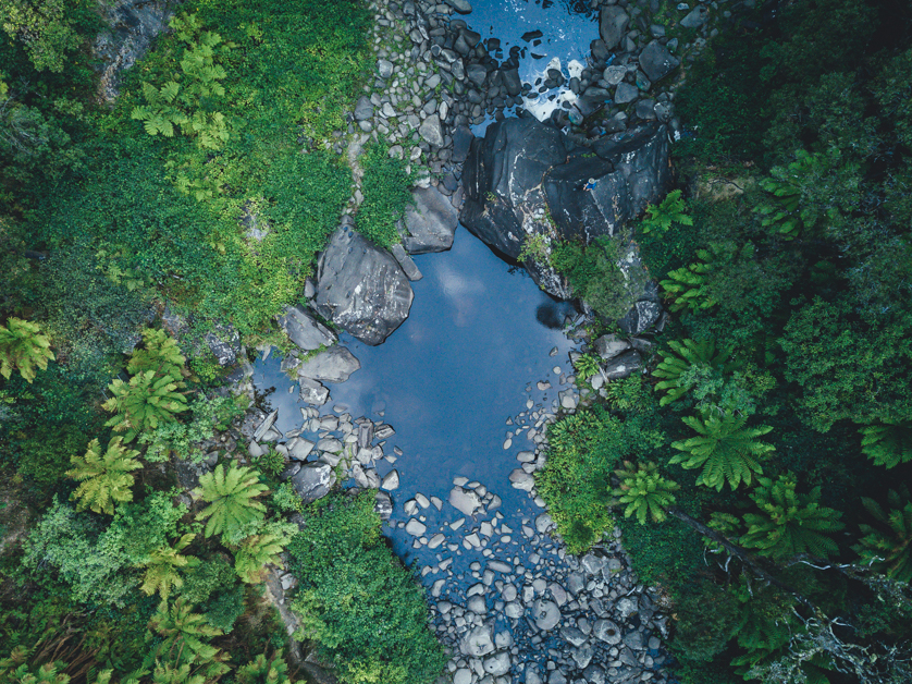 Stevensons Falls | Barramunga