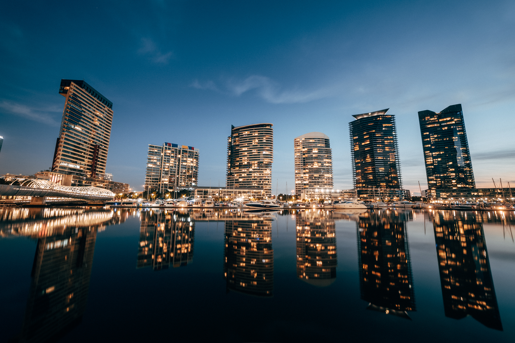 Docklands | Melbourne CBD