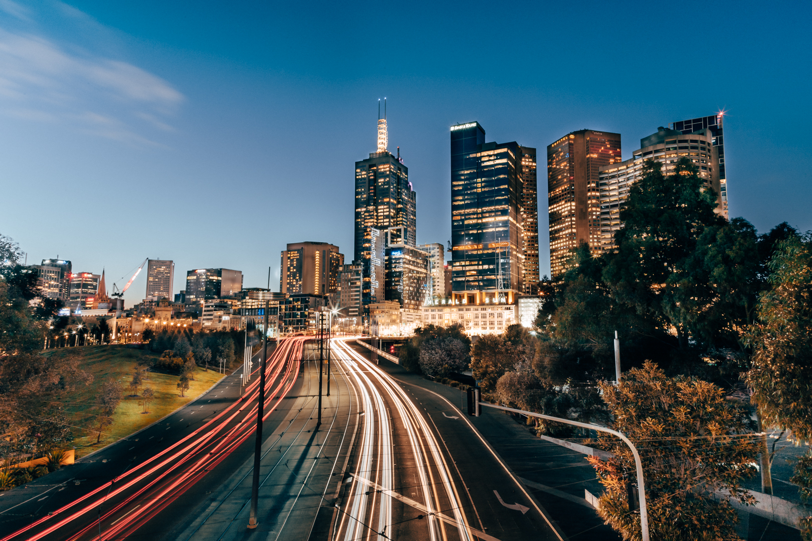 William Barak Bridge | Melbourne