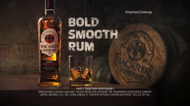 Bacardi OakHeart