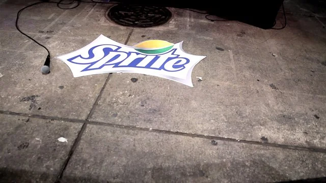 Sprite featuring Dave Coresh