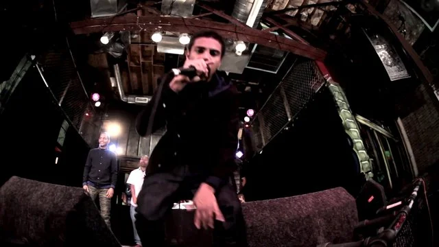 Sprite featuring Vic Mensa