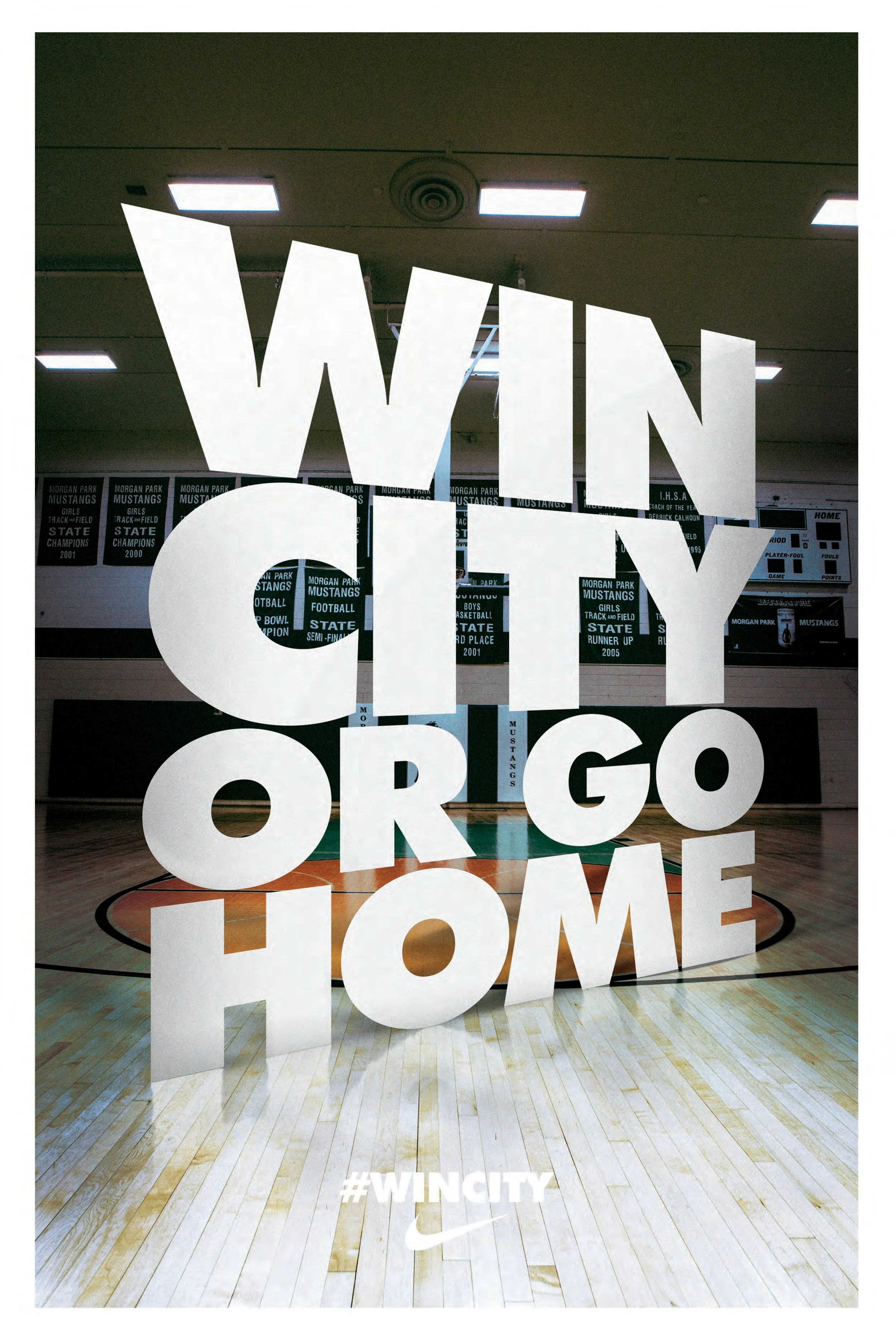 MORGAN PARK POSTER