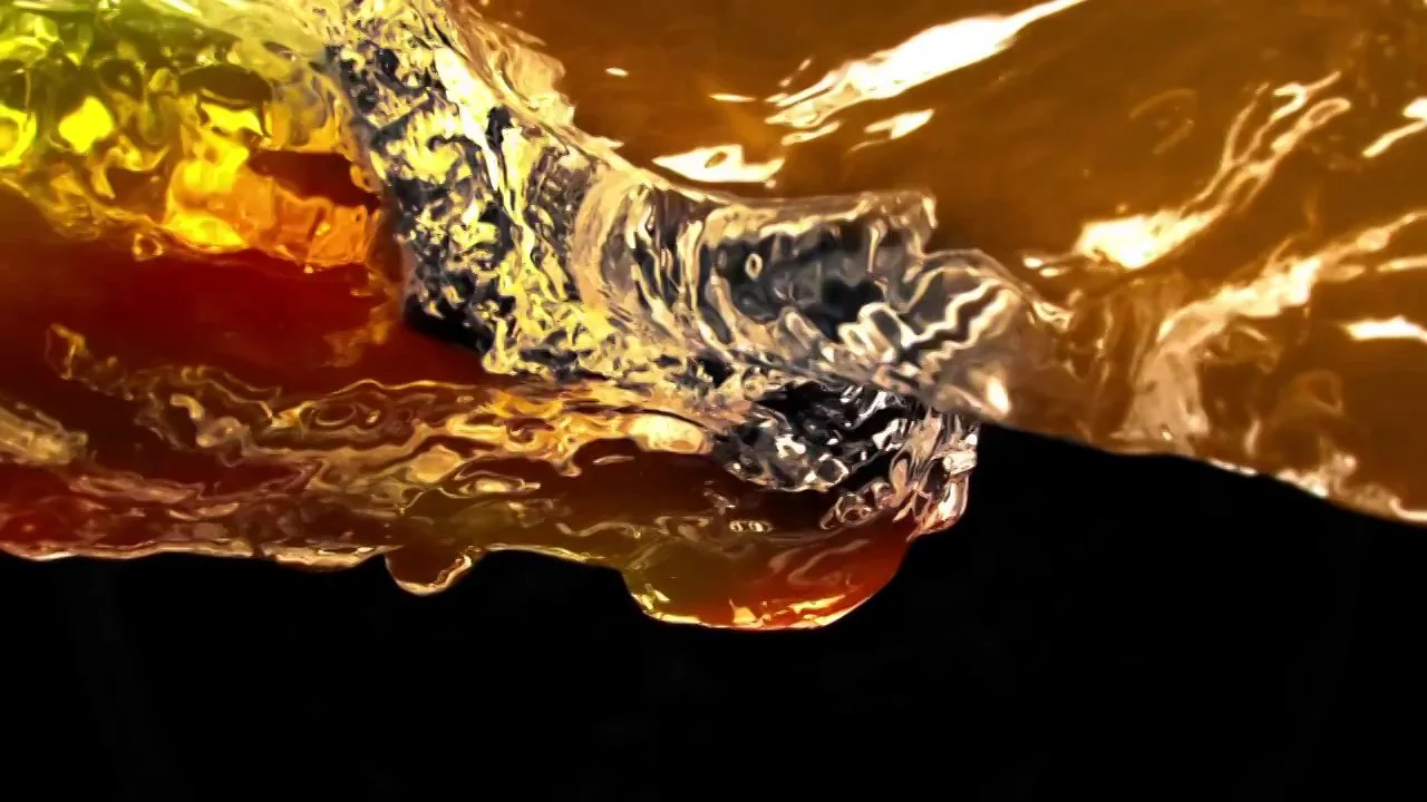 Bacardi Mango Fusion - Ink