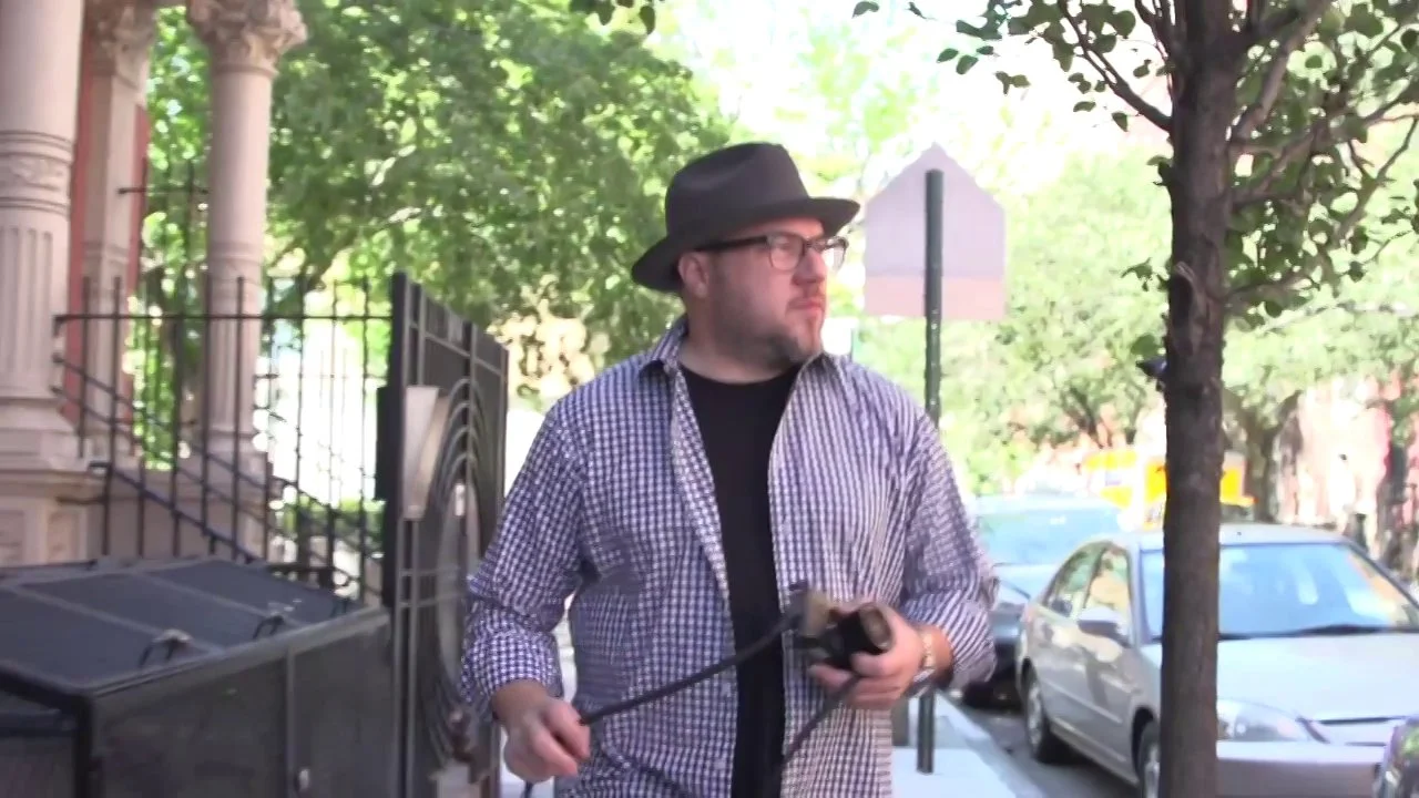 Jonathan Mannion – M.O. of a Maestro