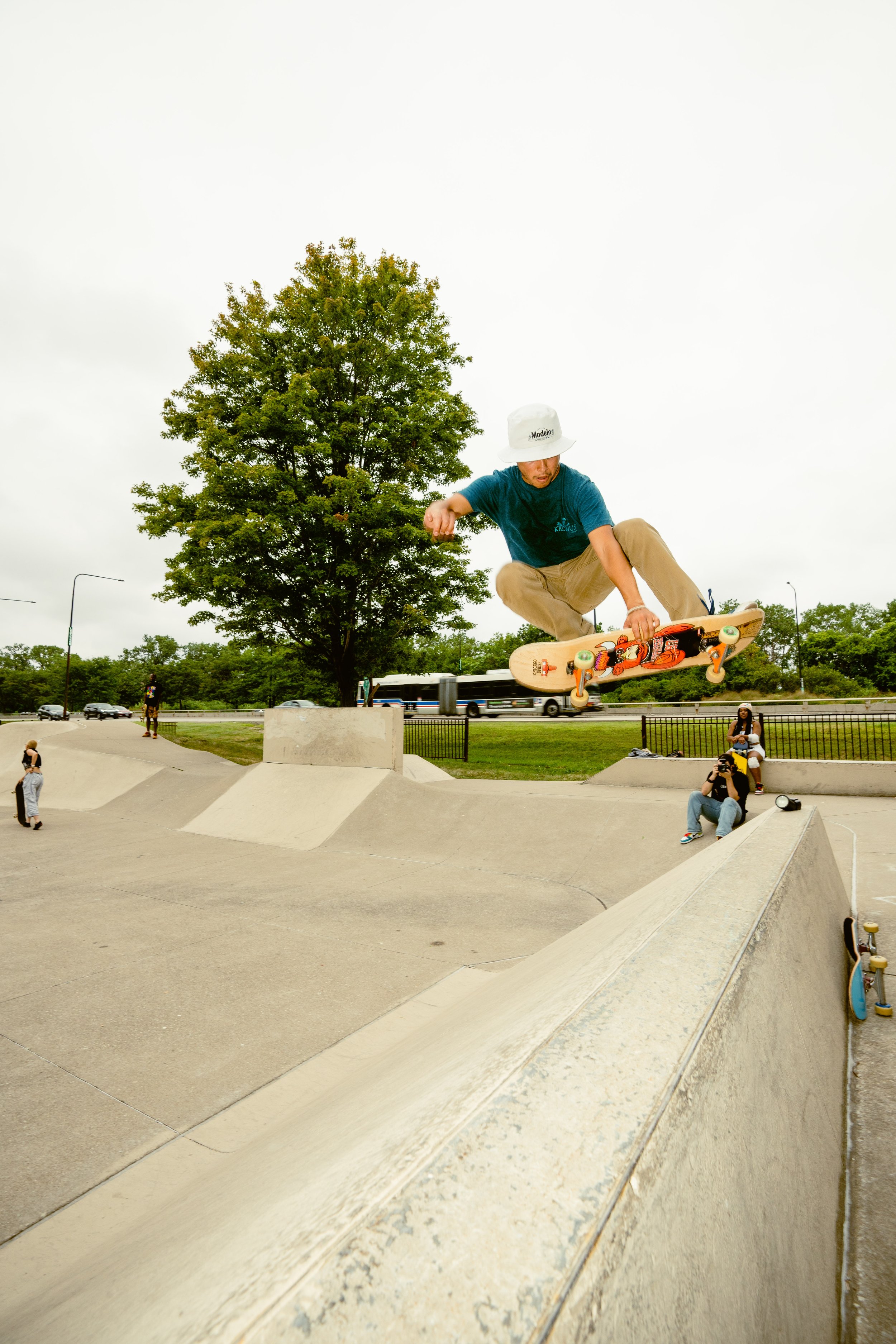 FroSkate