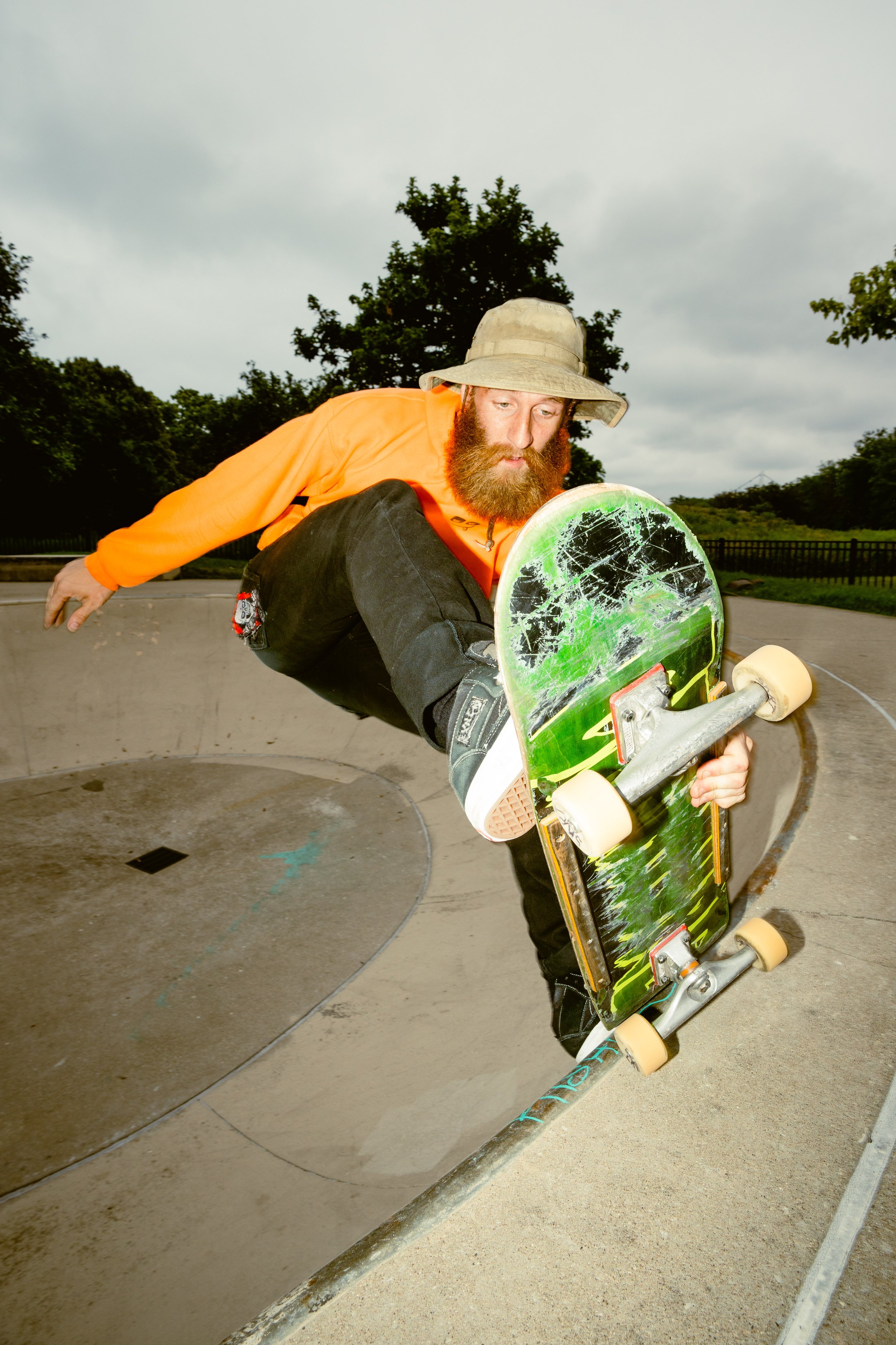 FroSkate