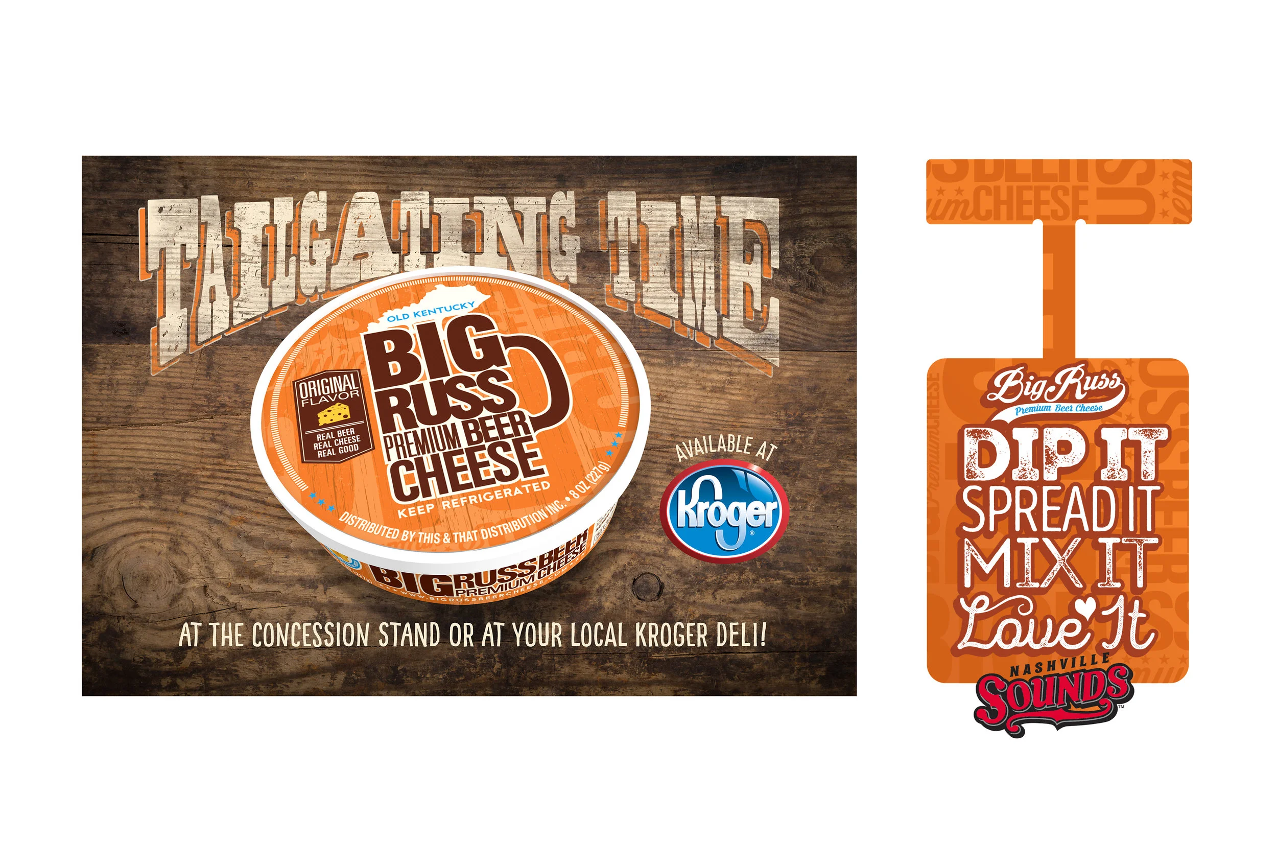 Nashville Sounds Elements