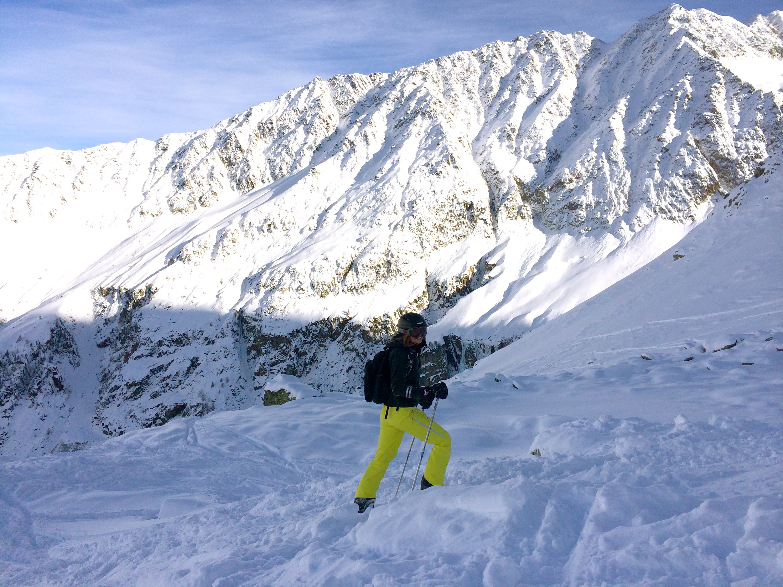  Grant Montets, Chamonix&nbsp; 