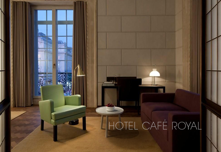 Copy of Hotel Cafe Royal