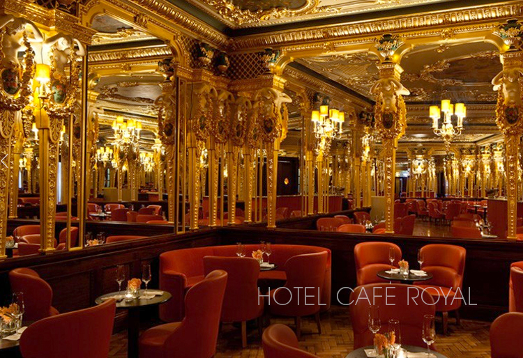 Copy of Hotel Cafe Royal